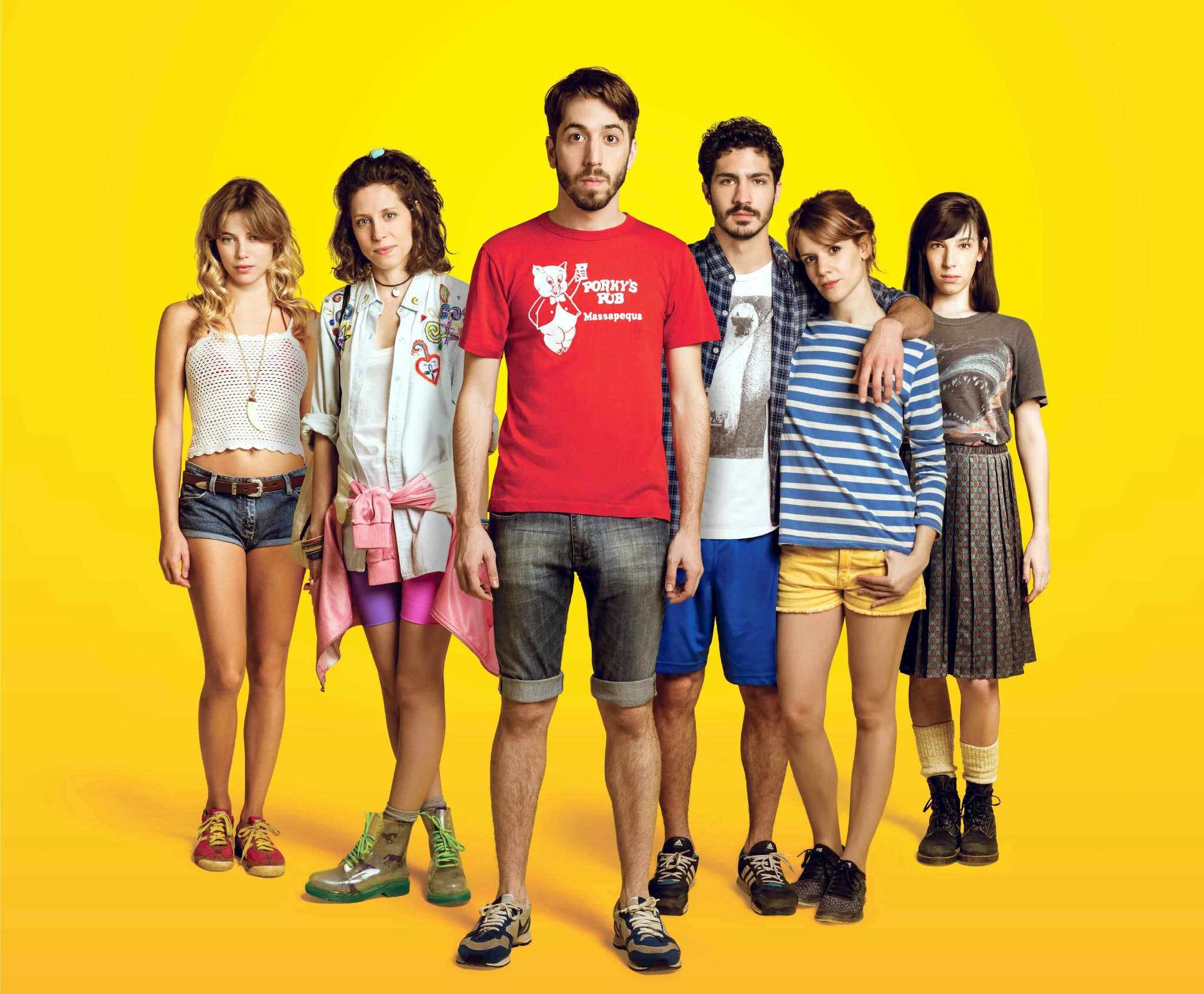 Viernes de OST “Voley” (2014) de Martín Piroyansky