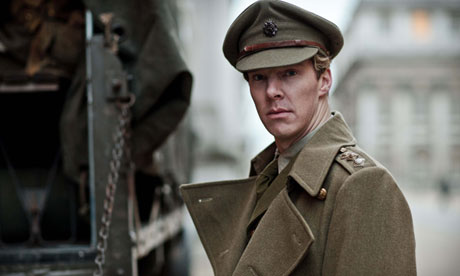 Sherlock (?) nominado por su personaje en Parade's End