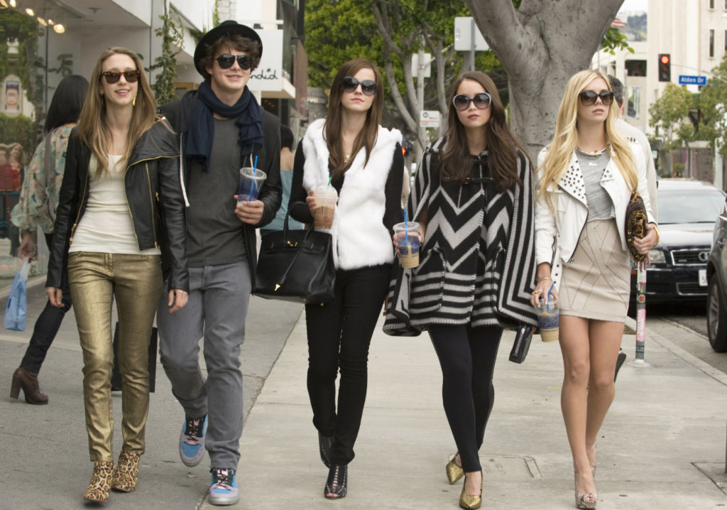 THE BLING RING - CRITICA 1