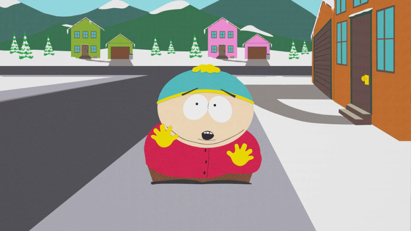 South Park La Muerte De Eric Cartman