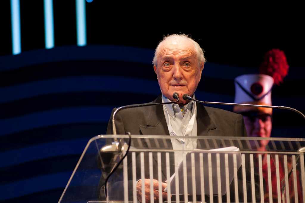 José Martínez Suárez, el presidente del festival.