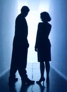 mulder/scully