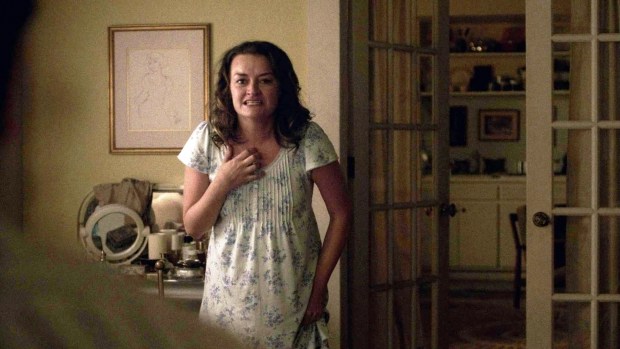 THE AMERICANS -- "Glanders" (Airs, Wednesday, March 16, 10:00 pm/ep) -- Pictured: Alison Wright as Martha Hanson. CR: FX