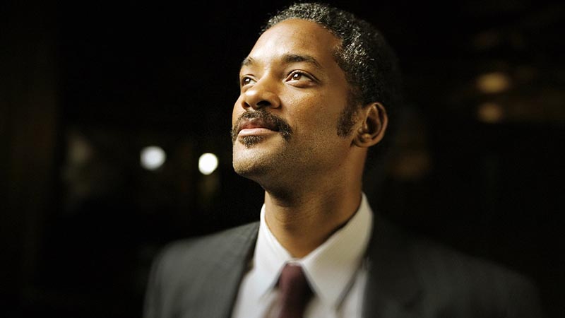 Will Smith, en 'The Pursuit of Happiness'.