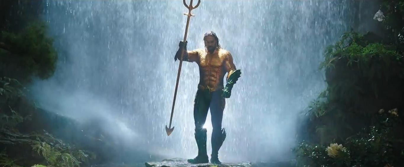 Crítica: Aquaman (2018) Dir. James Wan 2